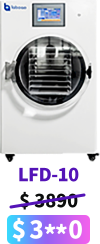 LFD-10 small freeze dryer