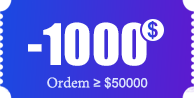 $1000 coupon