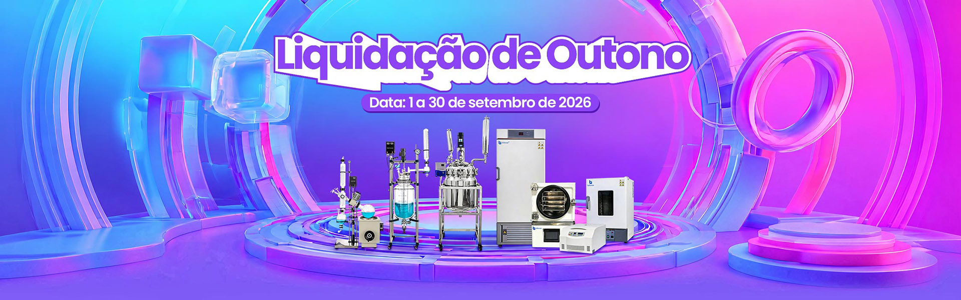 Promoção Outono 2026