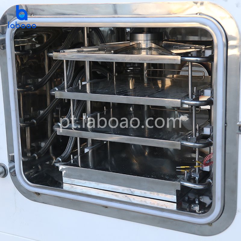 Liofilizador de liofilizador piloto de 0,4㎡