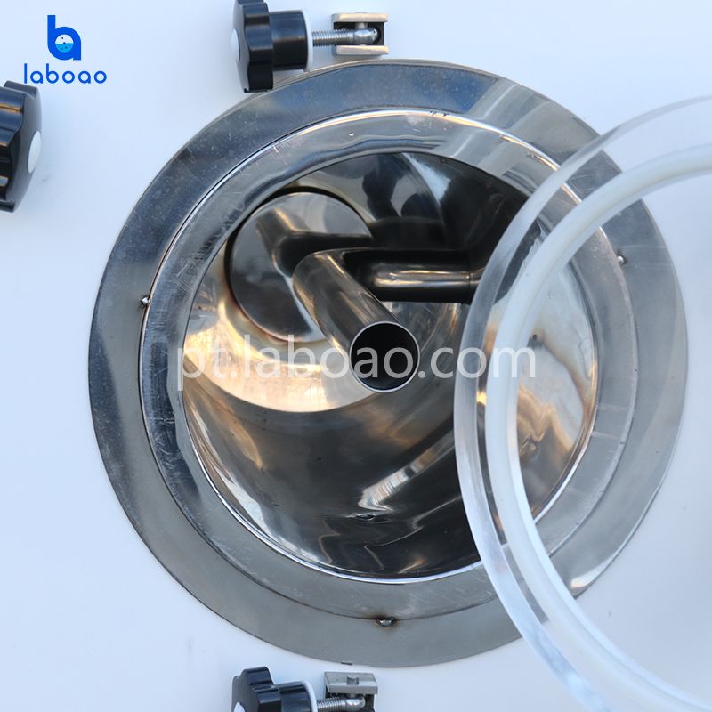 Liofilizador de liofilizador piloto de 0,4㎡