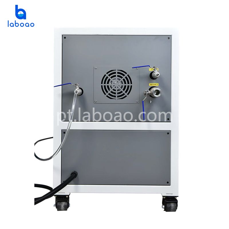 Forno de atmosfera de baixo vácuo de 1200℃