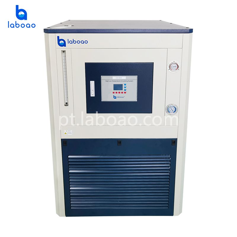 Circulador de aquecimento refrigerado de grande escala 200L