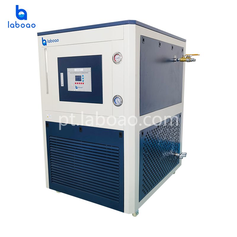 Circulador de aquecimento refrigerado de grande escala 200L