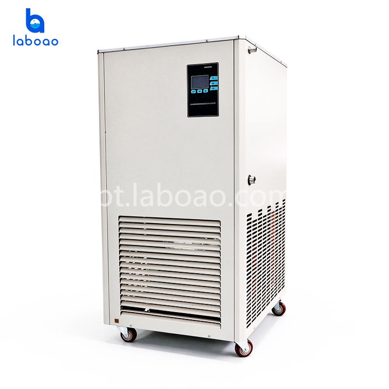 Resfriador de água recirculante de laboratório 50L
