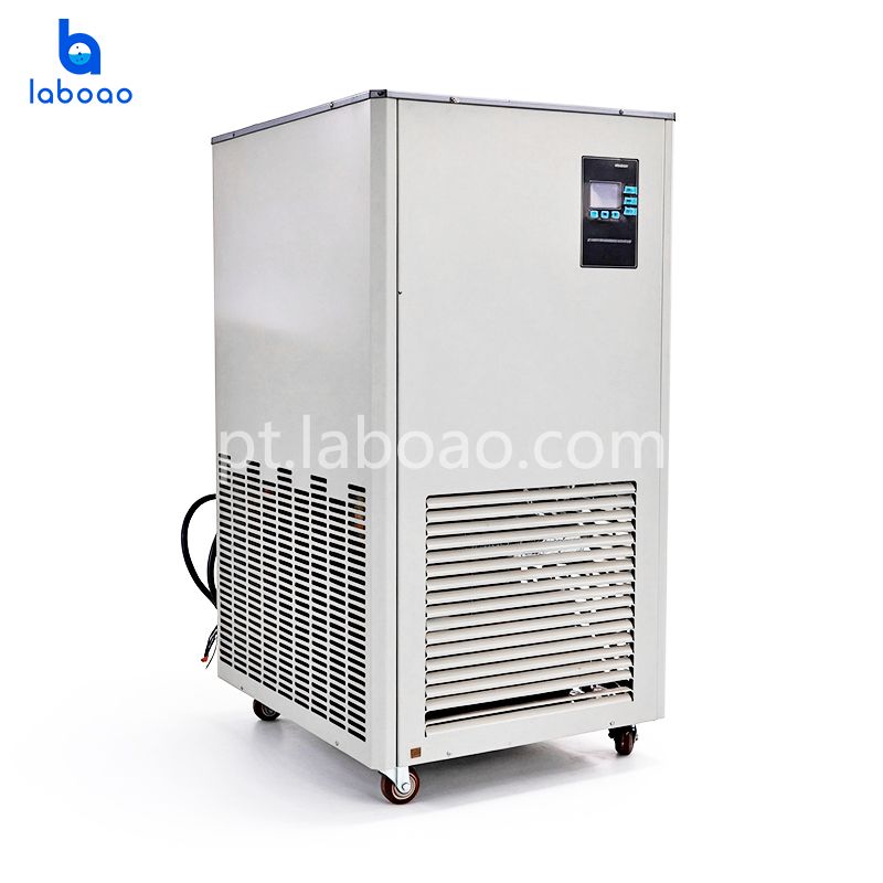 Resfriador de água recirculante de laboratório 50L