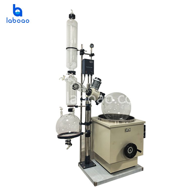 Evaporador rotativo 50L