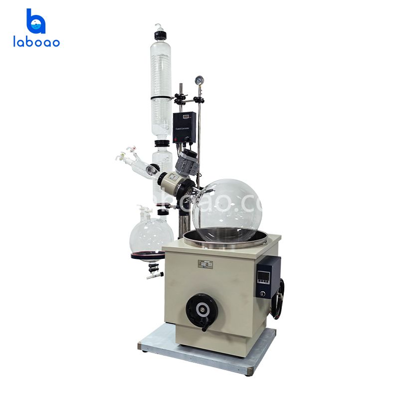 Evaporador rotativo 50L