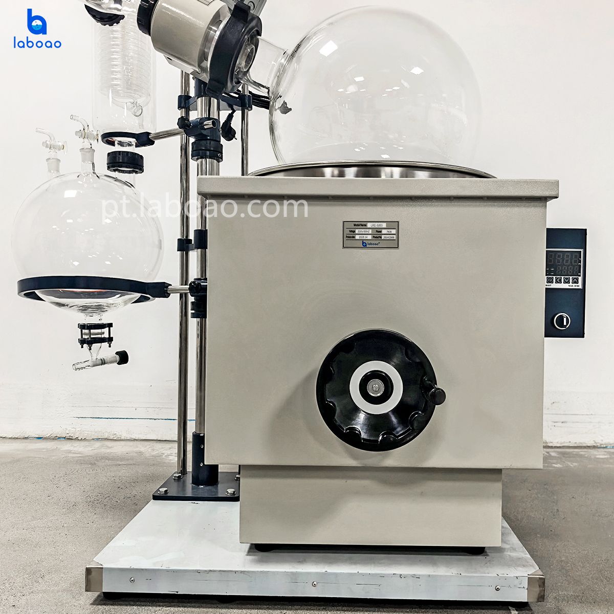 Evaporador rotativo 50L