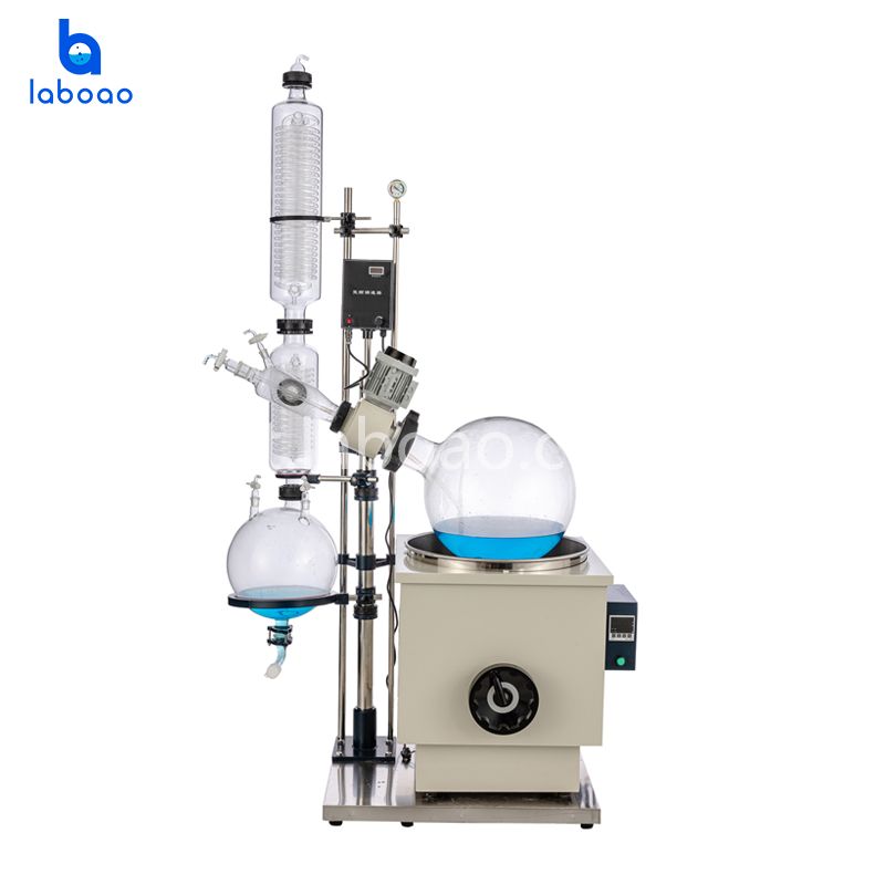 Evaporador rotativo 50L