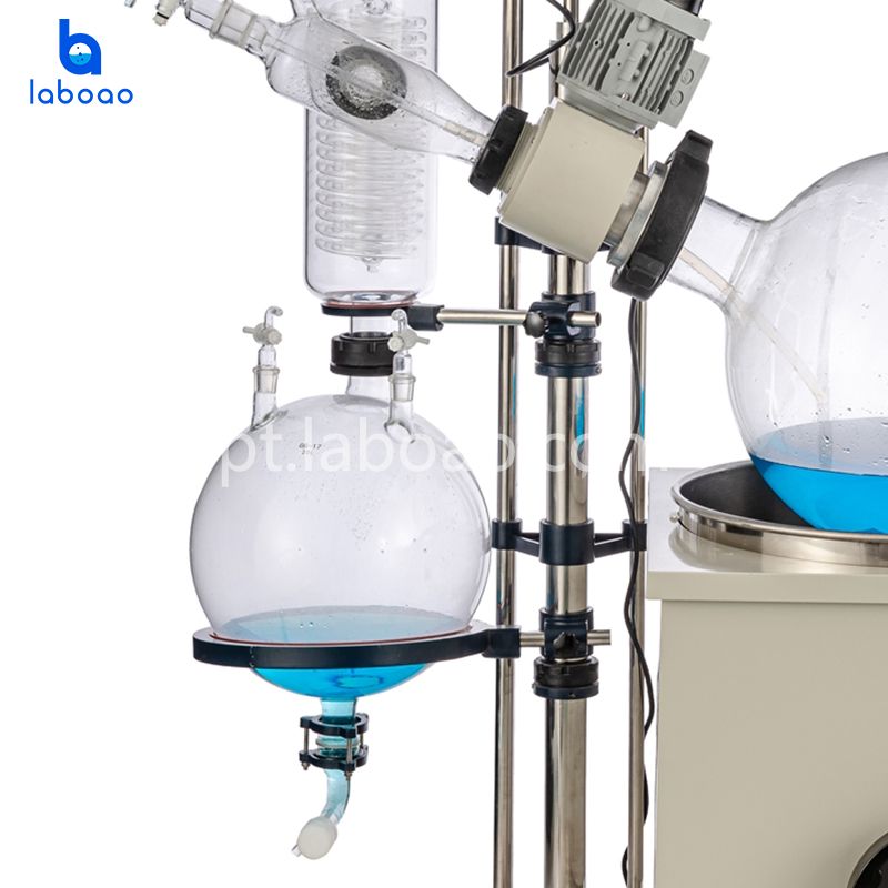 Evaporador rotativo 50L