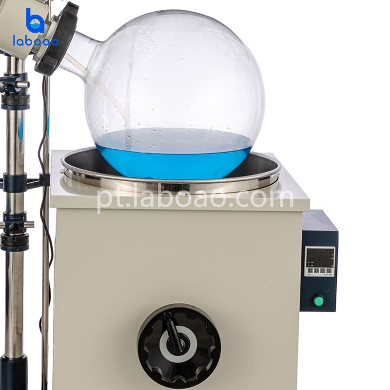 Evaporador rotativo 50L