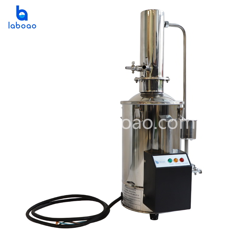 Destilador elétrico automático da água de 5L 10L