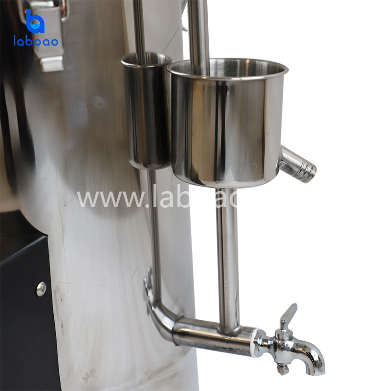 Destilador elétrico automático da água de 5L 10L