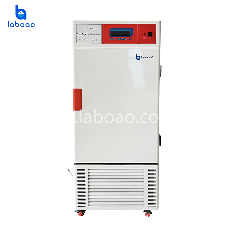 Câmara de temperatura e umidade constante equilibrada