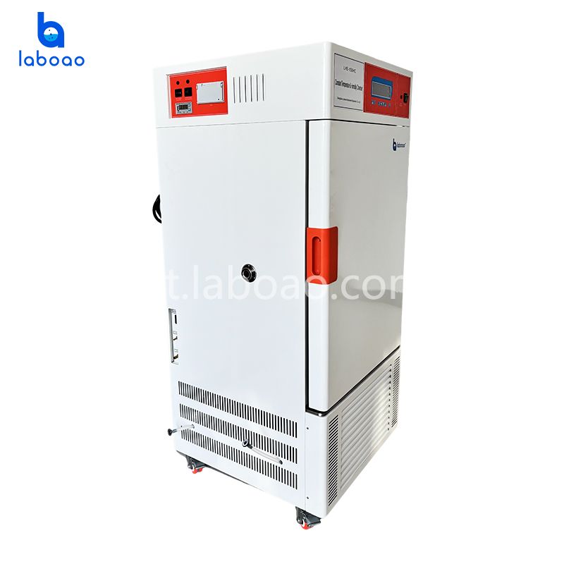 Câmara de temperatura e umidade constante equilibrada