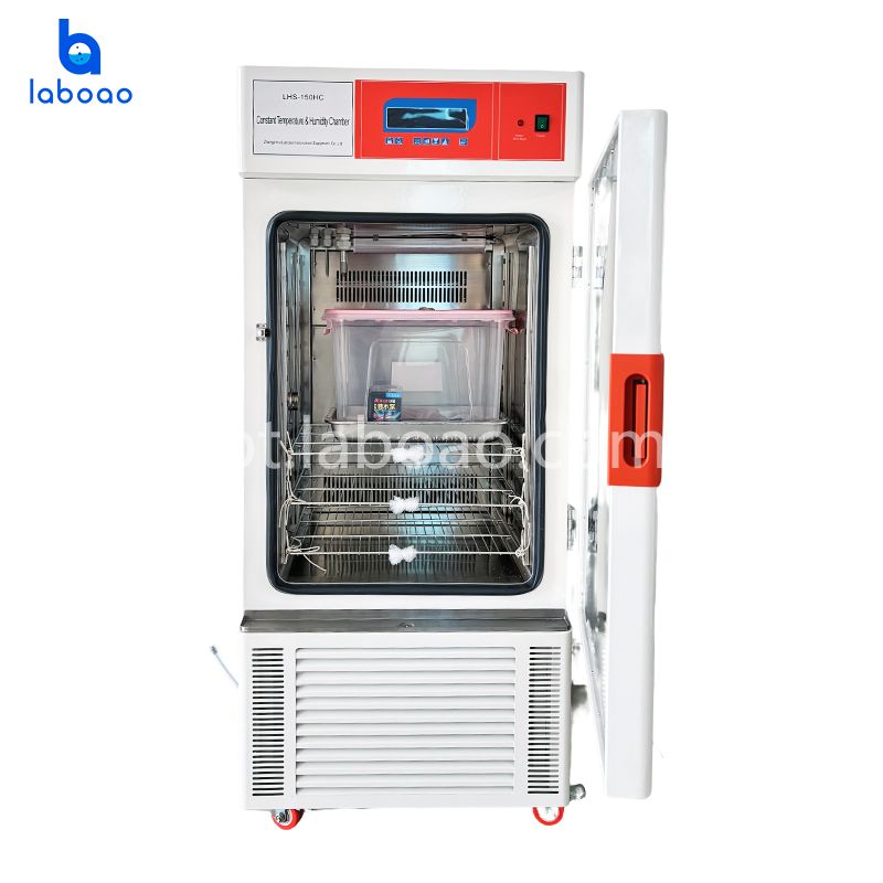 Câmara de temperatura e umidade constante equilibrada