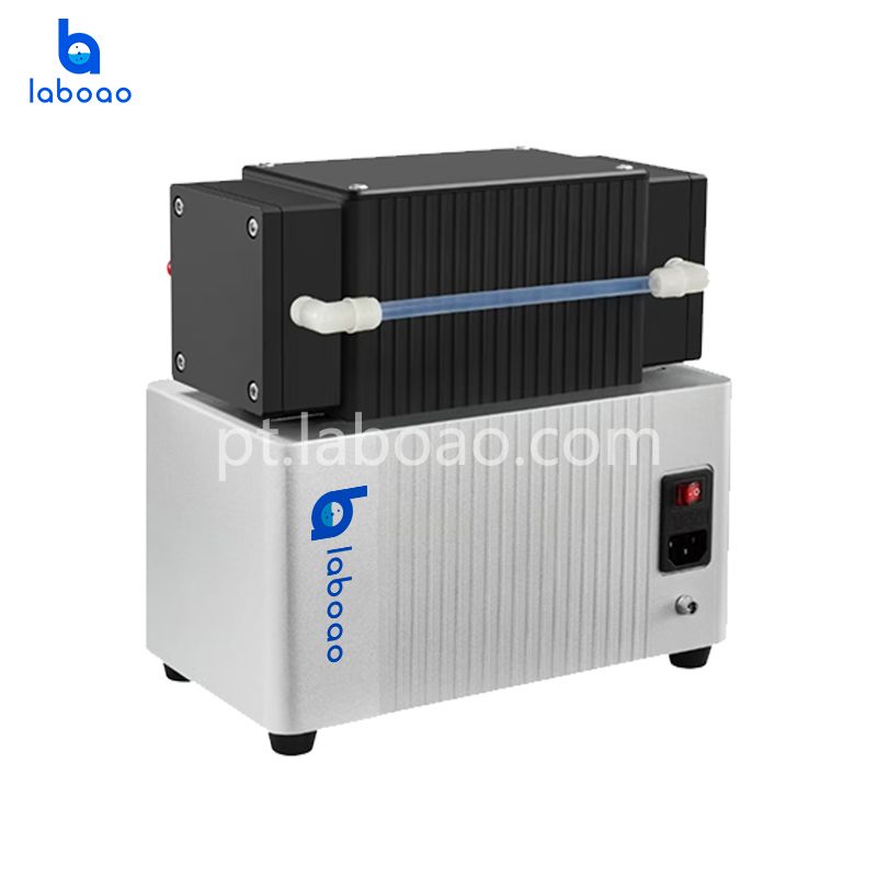 Bomba de membrana resistente à corrosão