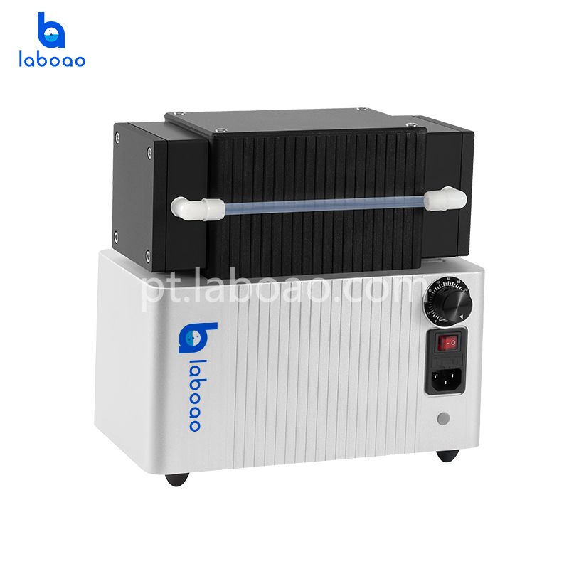 Bomba de membrana resistente à corrosão