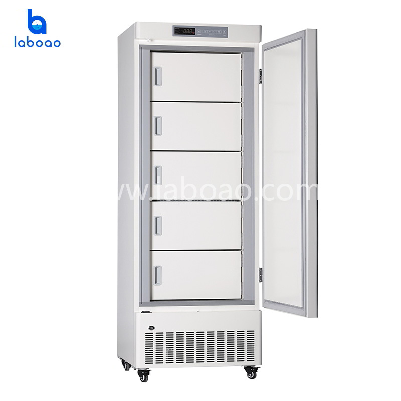 Freezer -40℃ para vírus de armazenamento e tecidos biológicos