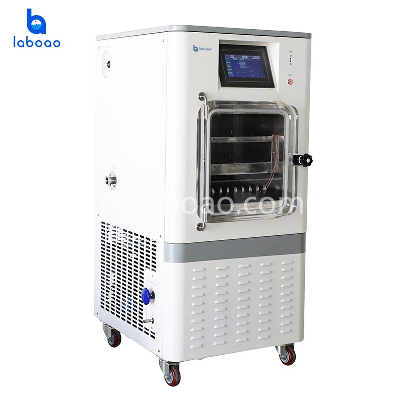 0.1㎡ secador de gelo elétrico superior da imprensa do aquecimento