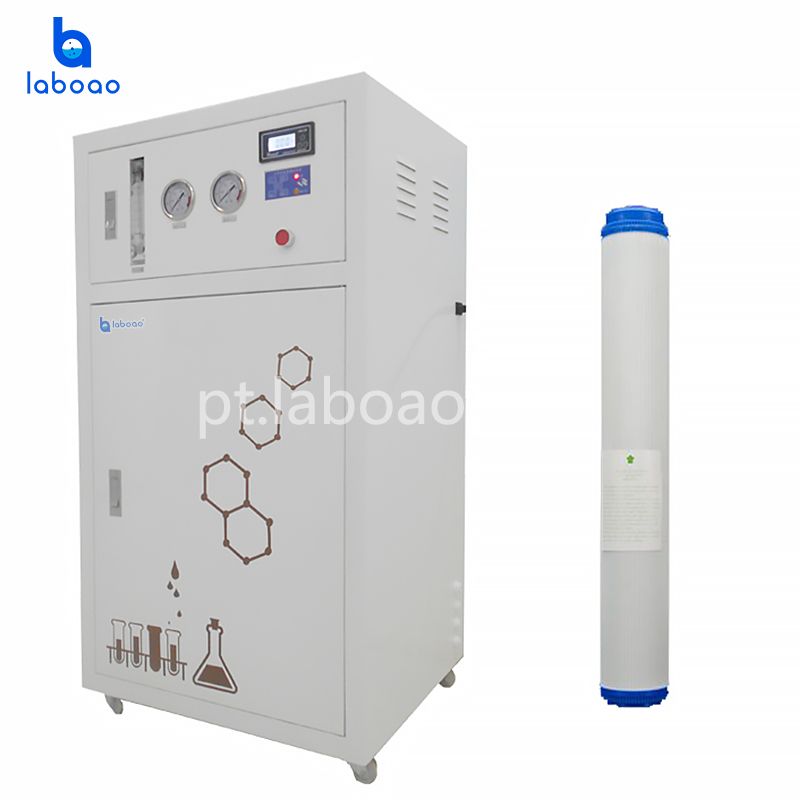 Máquina Automática de Água Purificada Série LD-DI para Medicina