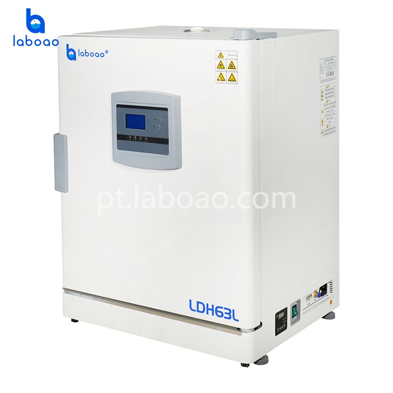 Incubadora de temperatura constante de precisão série LDH com tela de toque LCD