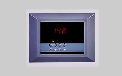 Incubadora de temperatura constante de precisão série LDH com tela de toque LCD detalhe - Painel de controle multifuncional