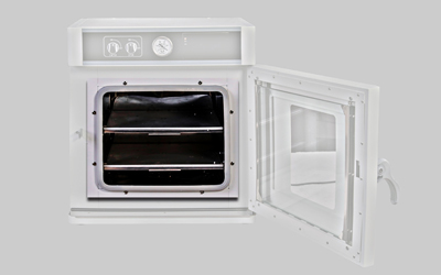 Tela sensível ao toque LCD do forno de secagem a vácuo da série LDZ detalhe - Tipo de aquecimento da placa