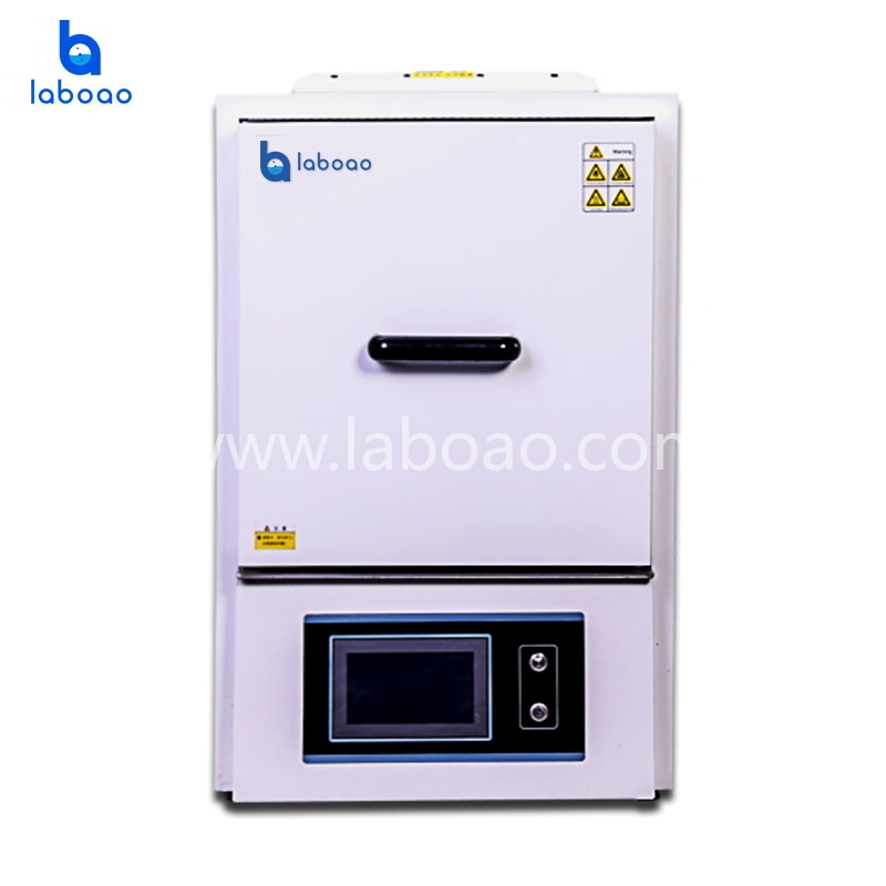 Forno Mufla de Fibra Cerâmica LMFC-14 1400°C