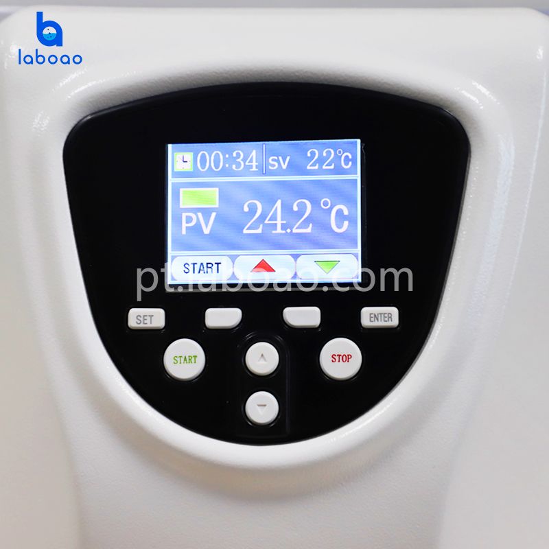 Concentrador centrífugo a vácuo LVC-4R