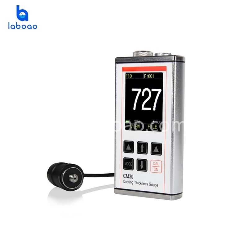 Medidor de espessura de revestimento da série CM30