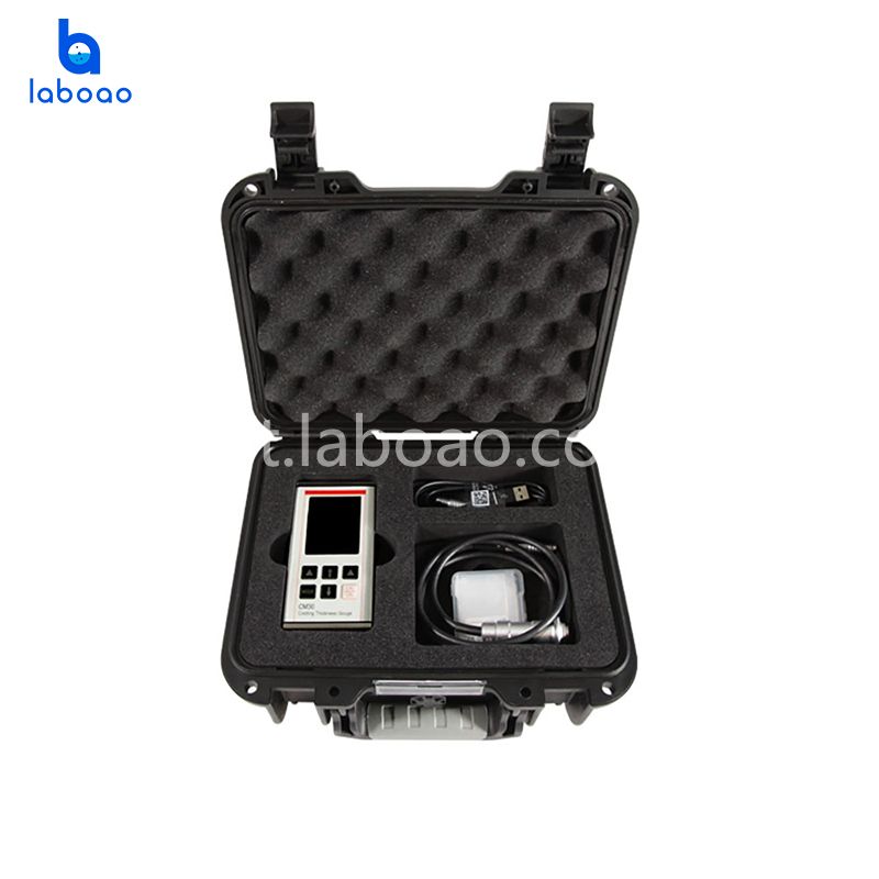 Medidor de espessura de revestimento da série CM30