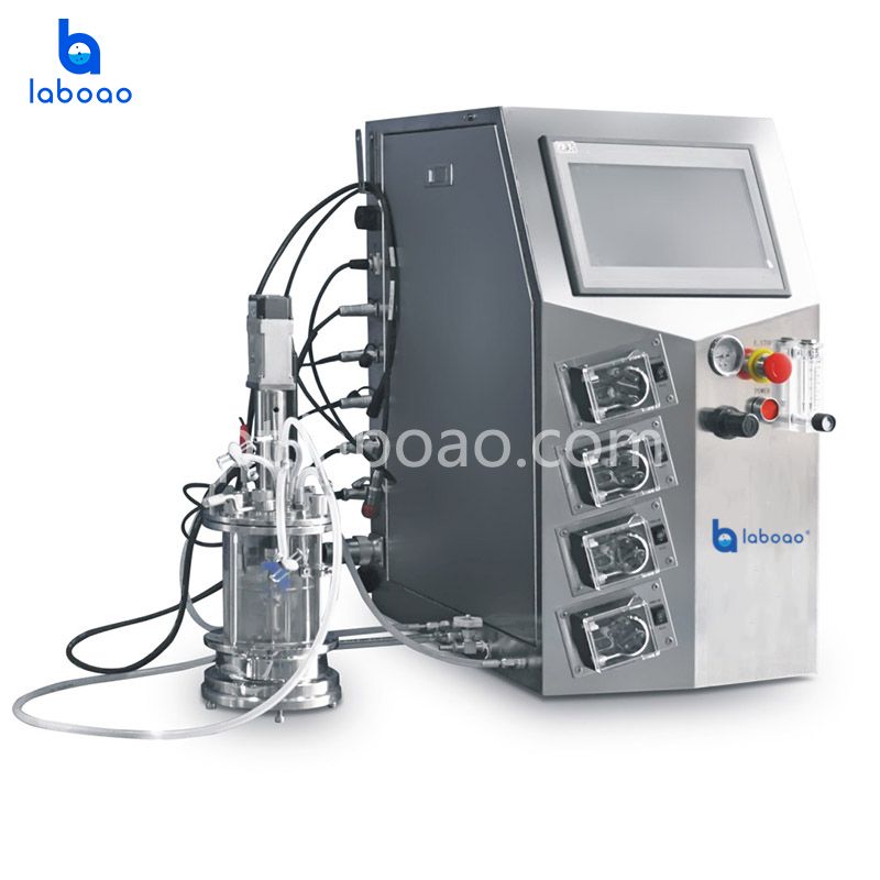 0.1L-1L Mini Biorreator