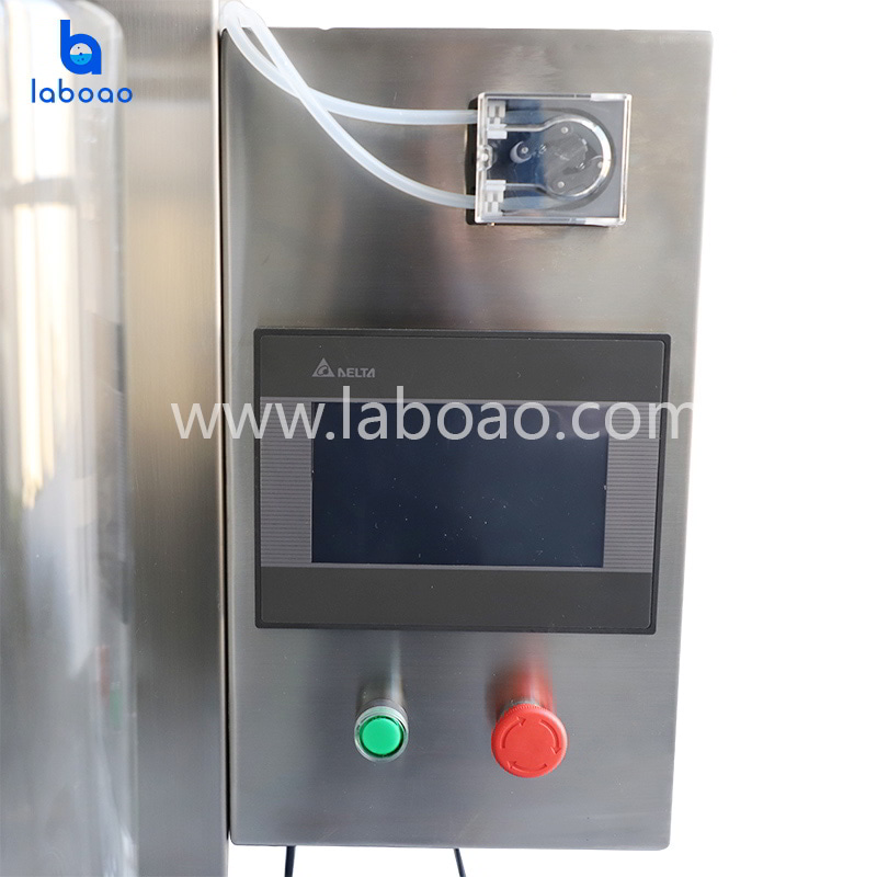 Secador de laboratório pequeno
