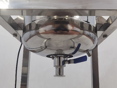 Balastro de aquecimento elétrico em aço inoxidável detail - Sem becos sem saída, sem efusão, sem fugas, solução de reciclagem rápida.