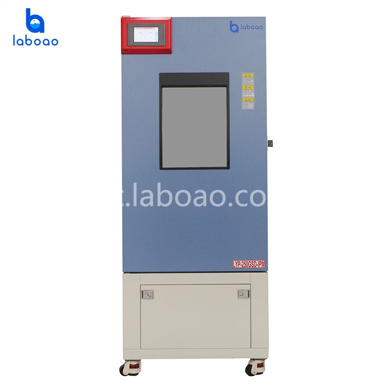 Câmara de teste de estabilidade de drogas leves fortes